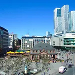 Zentrum An Der Hauptwache