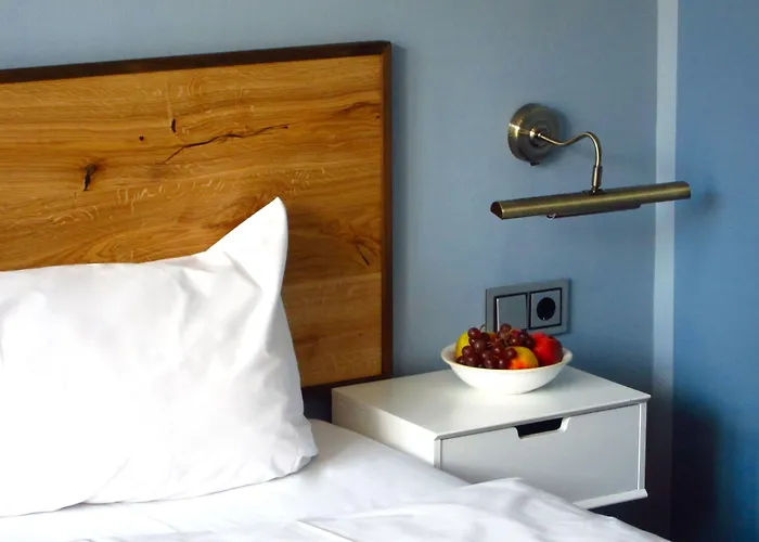 Zentrum An Der Hauptwache Hotel Frankfurt nad Menem