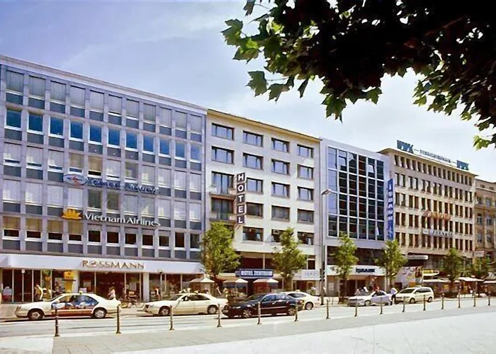 Zentrum An Der Hauptwache 3*