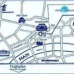 Zentrum An Der Hauptwache Hotel Frankfurt am Main