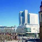 호텔 Zentrum An Der Hauptwache 3*