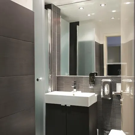 Zentrum An Der Hauptwache 酒店 美因河畔法兰克福