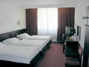 Zentrum An Der Hauptwache Hotell