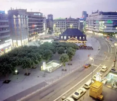 Zentrum An Der Hauptwache Отель 3*