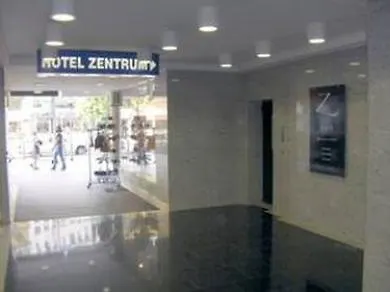 Zentrum An Der Hauptwache 3* Франкфурт-на-Майне