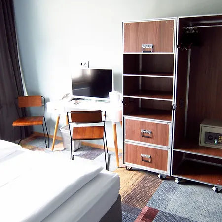 Zentrum An Der Hauptwache 호텔