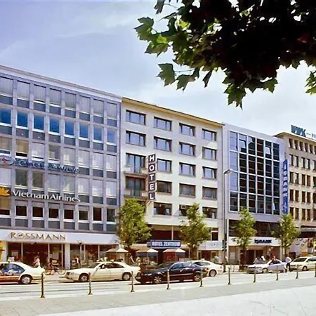 Zentrum An Der Hauptwache 3*