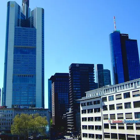 Zentrum An Der Hauptwache