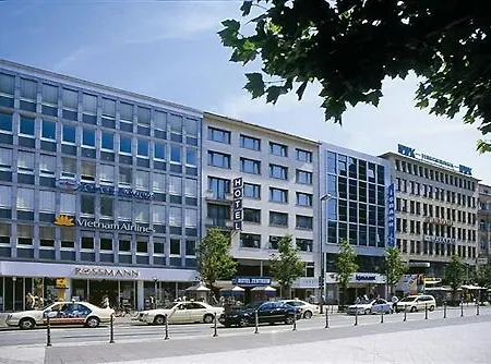 Zentrum An Der Hauptwache 3* Frankfurt am Main