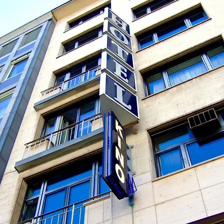 Zentrum An Der Hauptwache Hotel 3*