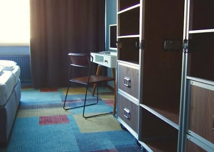 Szálloda Zentrum An Der Hauptwache