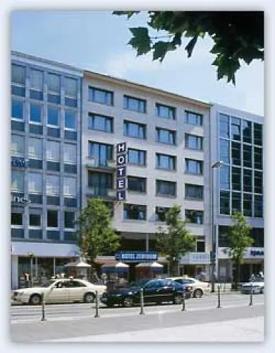 Zentrum An Der Hauptwache