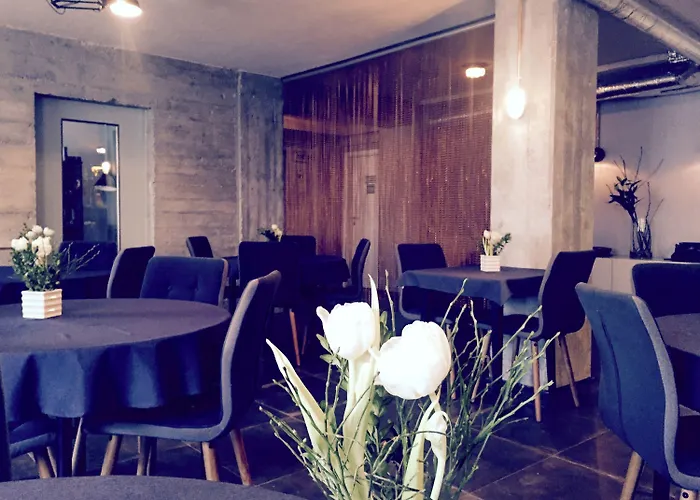 Zentrum An Der Hauptwache Szálloda