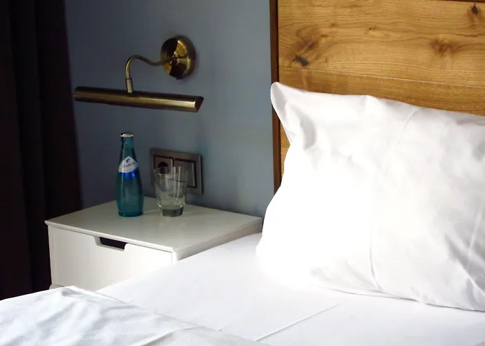 Szálloda Zentrum An Der Hauptwache Frankfurt am Main