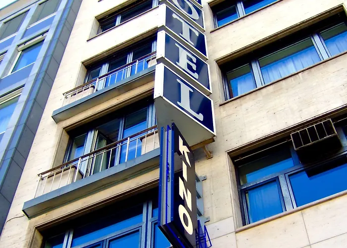 Szálloda Zentrum An Der Hauptwache 3*