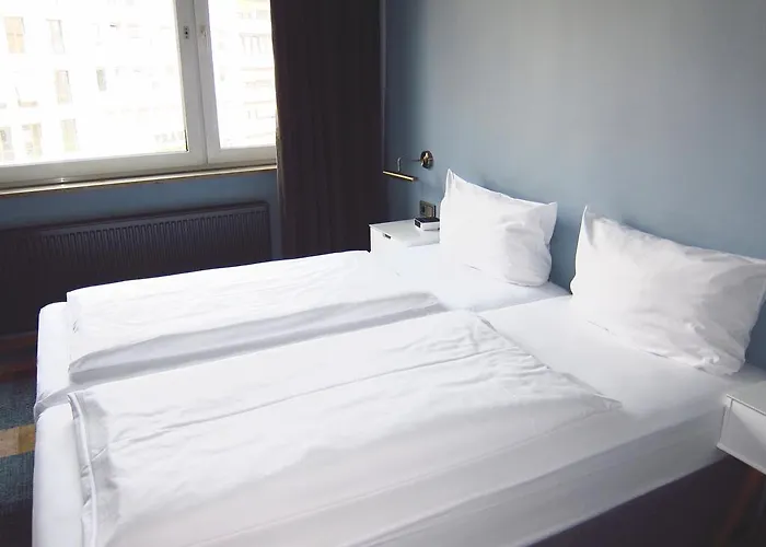 Hotel Zentrum An Der Hauptwache