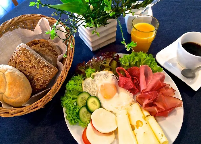 Hotel Zentrum An Der Hauptwache Frankfurt am Main