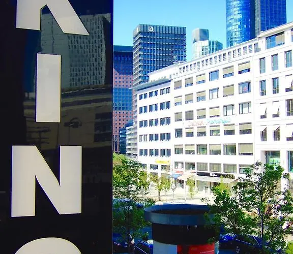 Zentrum An Der Hauptwache Francoforte sul Meno