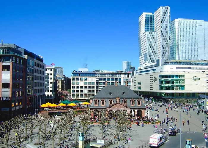 Zentrum An Der Hauptwache