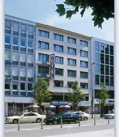 Zentrum An Der Hauptwache