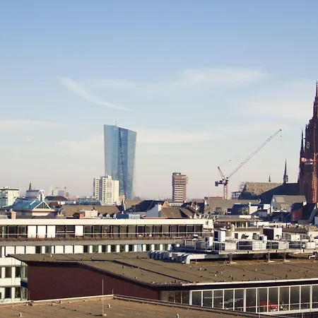 Zentrum An Der Hauptwache Frankfurt am Main