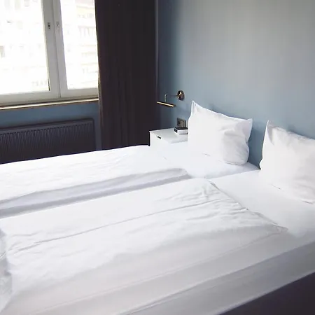 Hotel Zentrum An Der Hauptwache