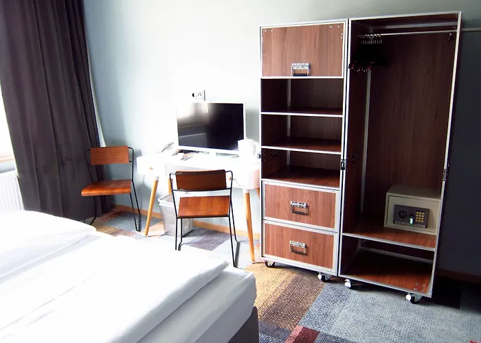 Zentrum An Der Hauptwache Otel