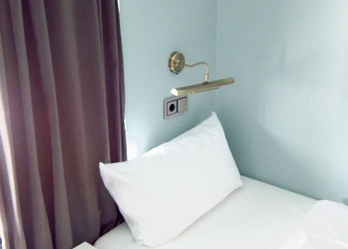 Otel Zentrum An Der Hauptwache