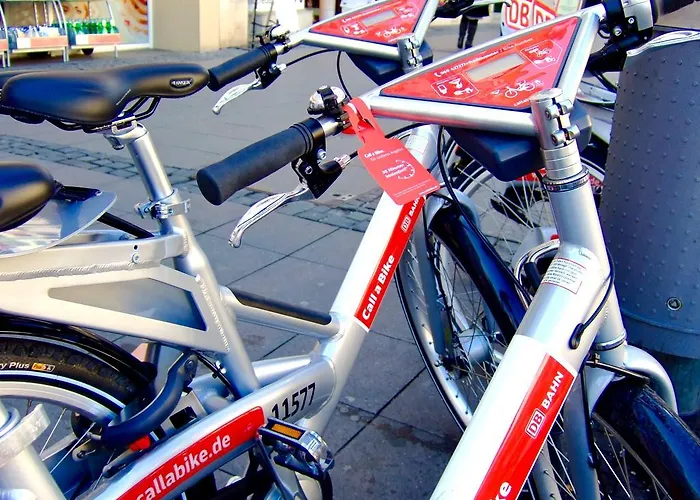 Otel Zentrum An Der Hauptwache Frankfurt am Main