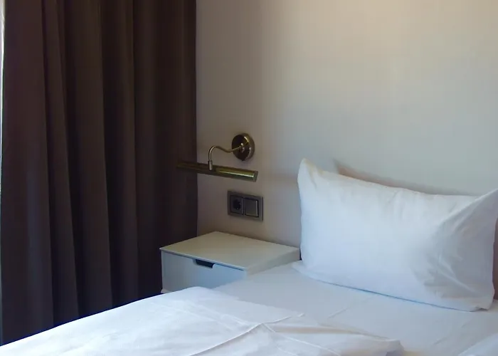 Otel Zentrum An Der Hauptwache