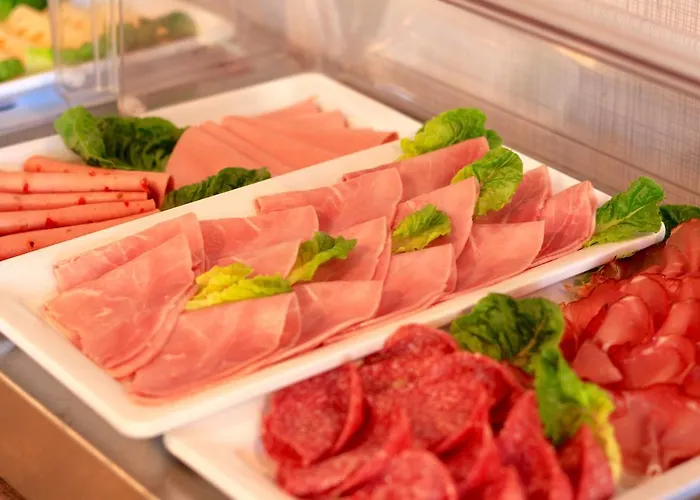 Zentrum An Der Hauptwache Otel