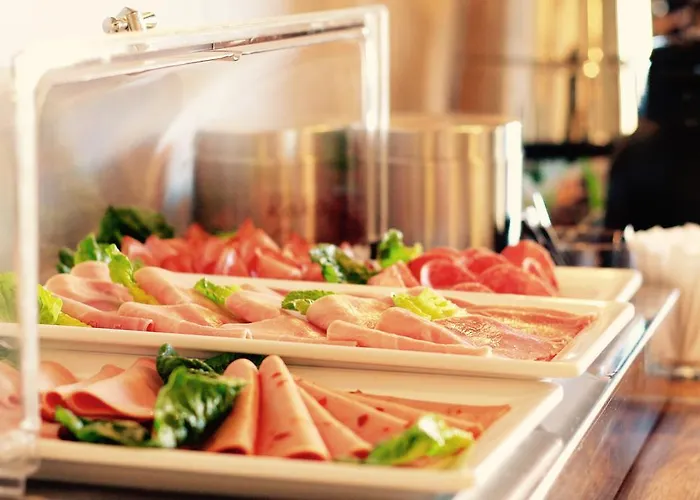 Zentrum An Der Hauptwache Otel