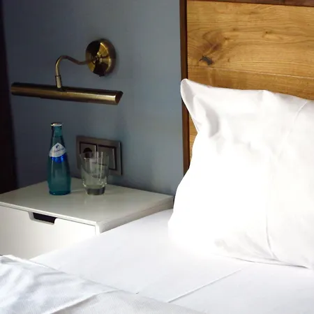 מלון Zentrum An Der Hauptwache פרנקפורט