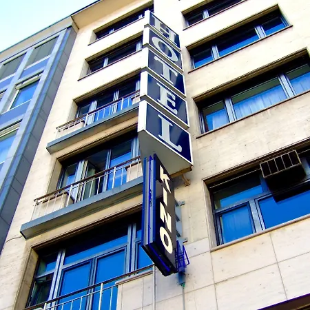 מלון Zentrum An Der Hauptwache 3*