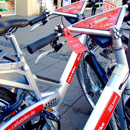 מלון Zentrum An Der Hauptwache פרנקפורט