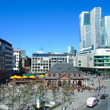 Zentrum An Der Hauptwache