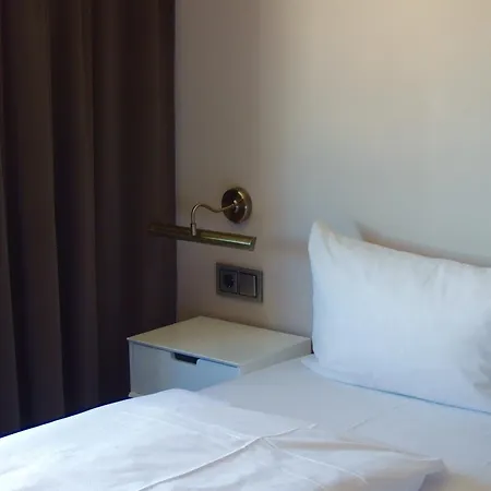 Hotel Zentrum An Der Hauptwache