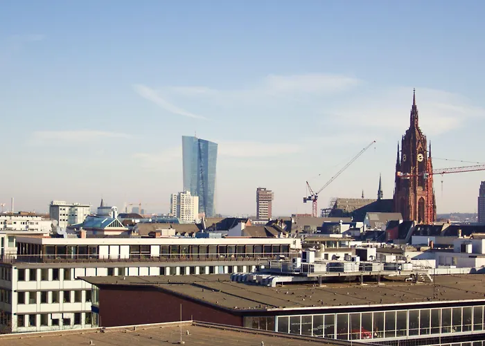 Zentrum An Der Hauptwache Frankfurt am Main